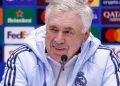 Ancelotti, antes del Atalanta - Real Madrid: 'El entrenador aguanta si el club aguanta'