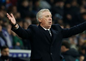 Ancelotti apoya el comunicado del Madrid contra los árbitros y pide explicaciones: 'Algo tiene que cambiar'