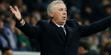 Ancelotti apoya el comunicado del Madrid contra los árbitros y pide explicaciones: 'Algo tiene que cambiar'