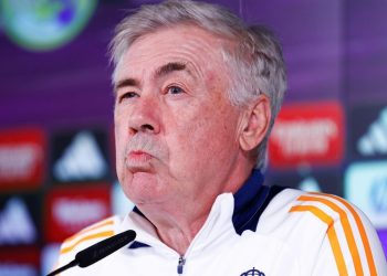 Ancelotti asume el cambio de rol de Bellingham: 'Su trabajo ahora es más importante que los goles del año pasado'