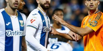 Ancelotti busca resolver el puzzle de la defensa horas antes del partido de Copa frente al Leganés