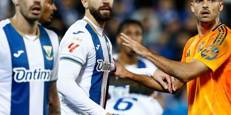 Ancelotti busca resolver el puzzle de la defensa horas antes del partido de Copa frente al Leganés