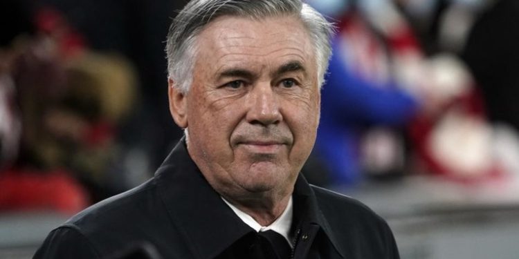 Ancelotti: Después del Real Madrid, probablemente me retire