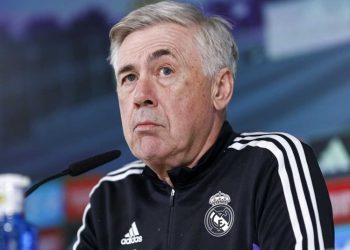 Ancelotti: El problema no es de Vinicius, es un problema del fútbol español