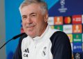 Ancelotti, en la previa de la final: 'Rodrygo es un jugador muy importante para nosotros y lo será en el futuro'
