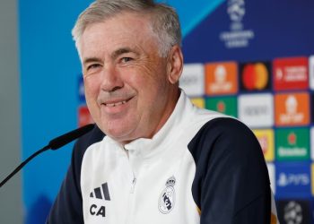 Ancelotti, en la previa de la final: 'Rodrygo es un jugador muy importante para nosotros y lo será en el futuro'