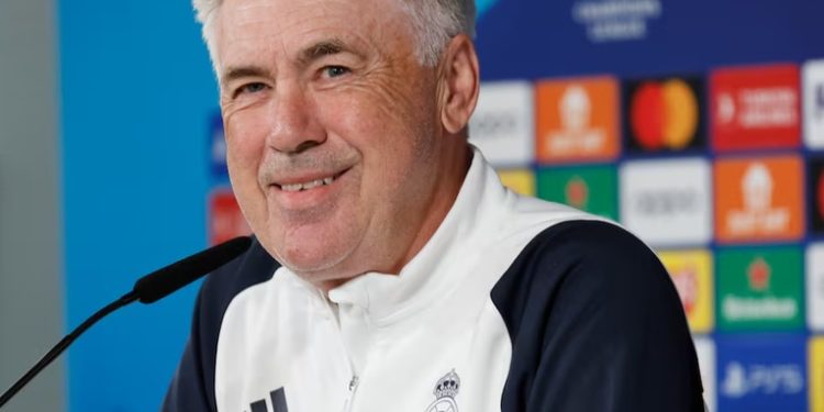 Ancelotti, en la previa de la final: 'Rodrygo es un jugador muy importante para nosotros y lo será en el futuro'