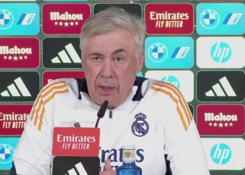 Ancelotti: 'En la Supercopa hubo una falta de compromiso colectivo'