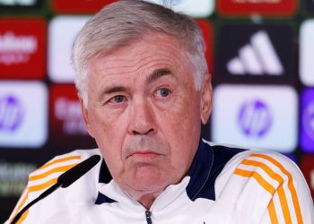 Ancelotti La crítica es correcta tenemos que reconectarnos