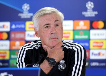 Ancelotti: 'Los insultos a Asencio no tienen que pasar'
