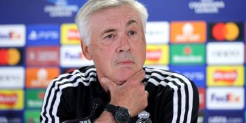 Ancelotti: 'Los insultos a Asencio no tienen que pasar'