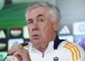 Ancelotti: 'Vinícius tiene una humildad bastante rara en un jugador de su nivel'
