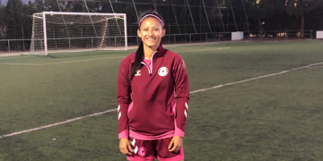 Andrea ílvarez: *El apoyo de Guatemala me hace seguir adelante*