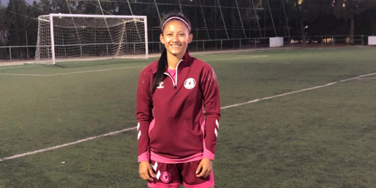 Andrea ílvarez: *El apoyo de Guatemala me hace seguir adelante*