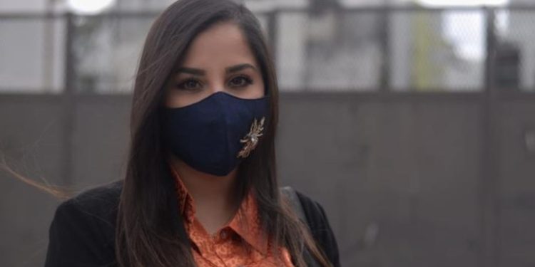 Andrea Aparicio, expareja de Marco Pappa, condenada a 2 años de prisión