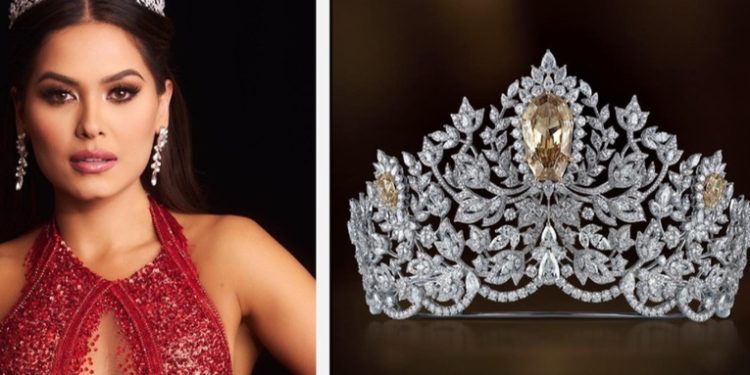 Andrea Meza La Nueva Miss Universo 2021