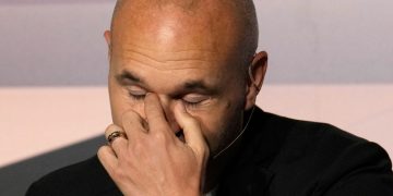 Andrés Iniesta anuncia su retirada del fútbol profesional para formarse como entrenador