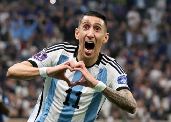 Ángel Di María dejará la Selección tras la Copa América 2024