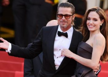 Angelina Jolie demanda a Brad Pitt por 250 millones de dólares
