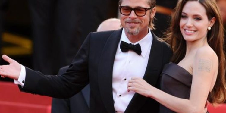 Angelina Jolie demanda a Brad Pitt por 250 millones de dólares