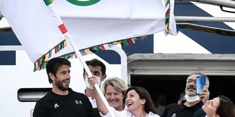 Anne Hidalgo: nada podrá arruinar París 2024