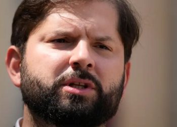 Ante violencia, Gabriel Boric dice que Chile no es Ecuador