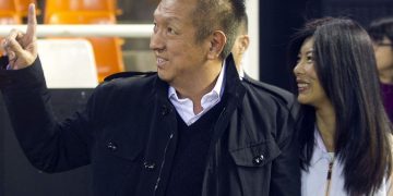 Anticorrupción investiga a Peter Lim por falsedad documental y blanqueo