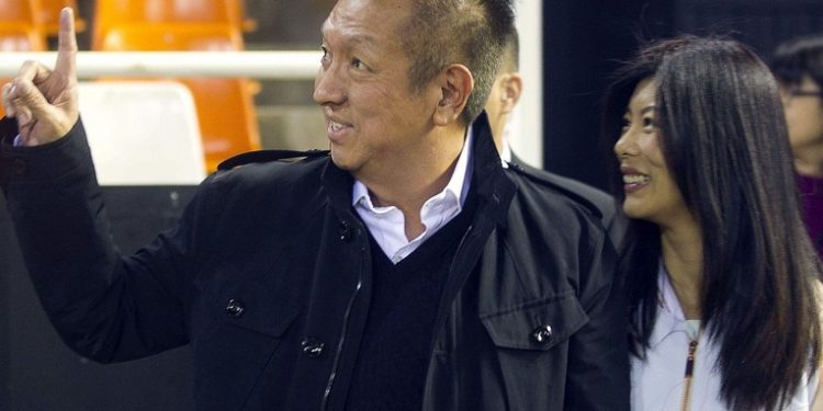 Anticorrupción investiga a Peter Lim por falsedad documental y blanqueo