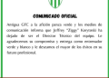 Antigua continúa sin poder ganar el Clausura 2021 y despide a Korytoski