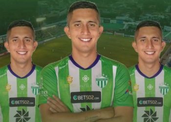 Antigua GFC anunció la incorporación de un nuevo extranjero