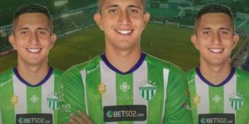 Antigua GFC anunció la incorporación de un nuevo extranjero