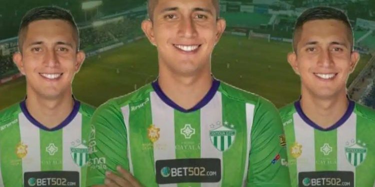 Antigua GFC anunció la incorporación de un nuevo extranjero