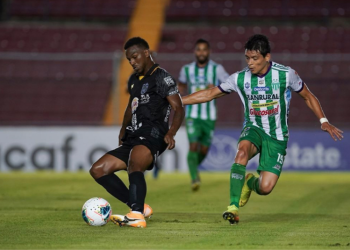 Antigua GFC avanza de ronda en Liga Concacaf