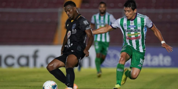 Antigua GFC avanza de ronda en Liga Concacaf
