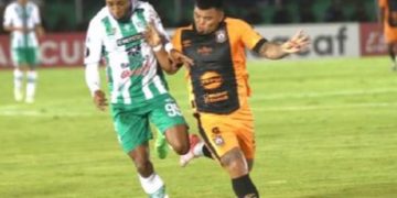 Antigua GFC empata 0-0 con CD Águila en la Copa Centroamericana