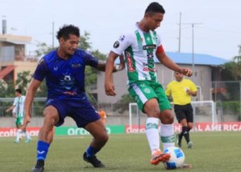 Antigua GFC inicia con victoria contundente en la Copa Centroamericana de Concacaf