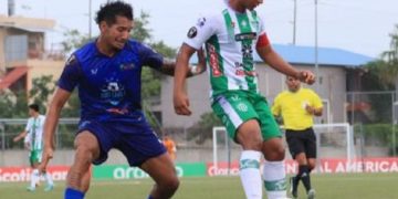 Antigua GFC inicia con victoria contundente en la Copa Centroamericana de Concacaf