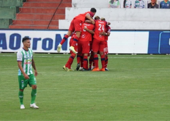 Antigua GFC pierde puntos de local