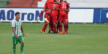 Antigua GFC pierde puntos de local
