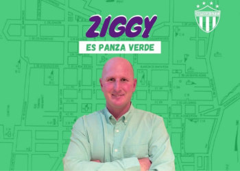 Antigua GFC presenta a su nuevo entrenador