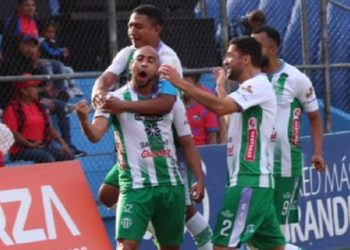 Antigua GFC remonta ante Municipal y avanza a semifinales del Torneo Apertura 2024
