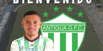 Antigua GFC se prepara para el próximo torneo