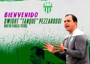 Antigua Guatemala anuncia el fichaje del *Tanque*