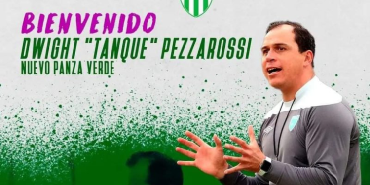 Antigua Guatemala anuncia el fichaje del *Tanque*