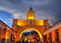 Antigua Guatemala es el mejor destino de Centroamérica para visitar