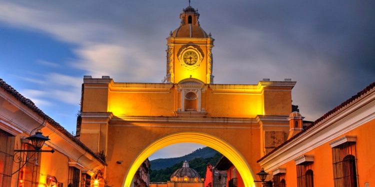 Antigua Guatemala es el mejor destino de Centroamérica para visitar