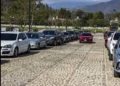 Antigua Guatemala implementa nuevo sistema de estacionamiento con espacios diferenciados