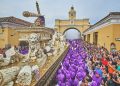 Antigua Guatemala implementará restricciones vehiculares para Semana Santa