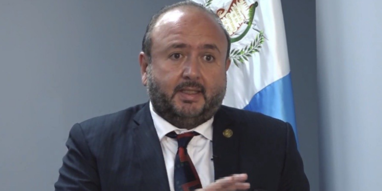 Antonio Malouf busca dar apoyo a las micro, pequeñas y medianas empresas