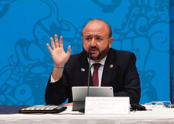 Antonio Malouf oficializó su incorporación al partido polí­tico Humanista